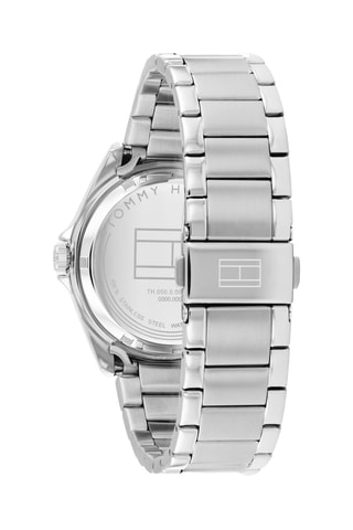 Stalen Automatische Horloge - Zilverkleurig