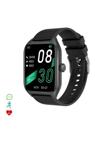 Smartwatch Qx5 - Nero