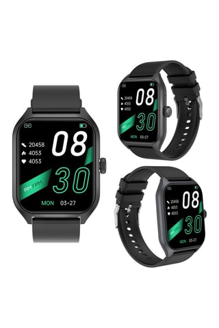 Smartwatch Qx5 - Nero