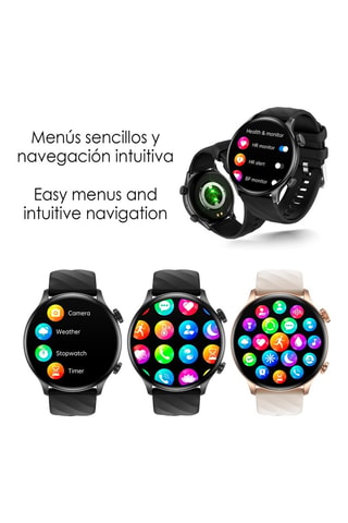 Smartwatch ZW63 - Bianco