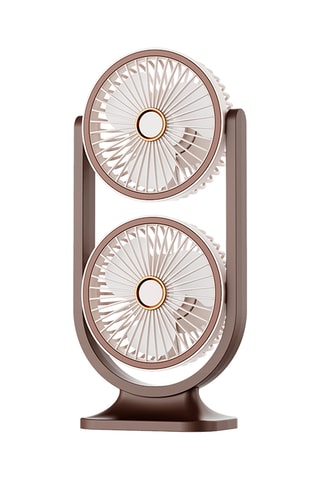 Ventilatore da tavolo - 5 velocità