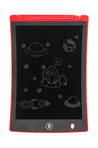 Tablet da disegno - Rosso