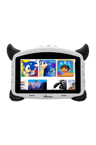 Tablet kids Wi-Fi K702 - Bianco e nero