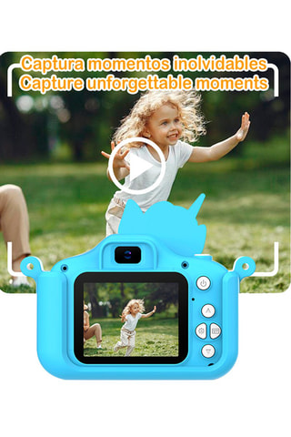 Fotocamera kids - 44 MP