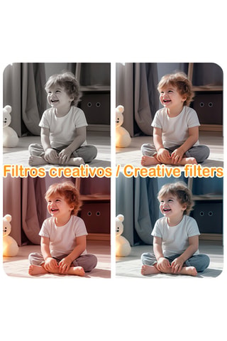Fotocamera kids - 44 MP