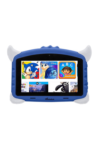 Tablet kids Wi-Fi K702 - Blu e Bianco