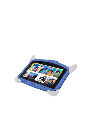 Tablet kids Wi-Fi K702 - Blu e Bianco