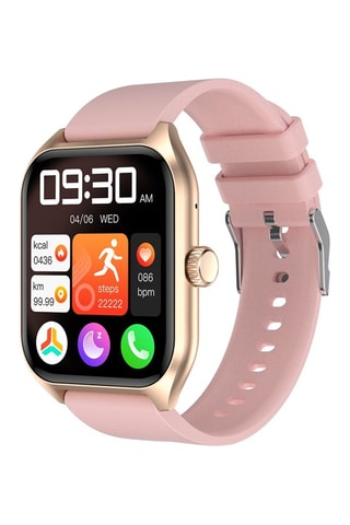 Smartwatch Qx5 - Rosa