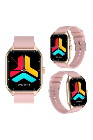 Smartwatch Qx5 - Rosa