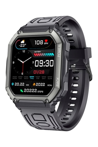 Smartwatch K6 - Nero