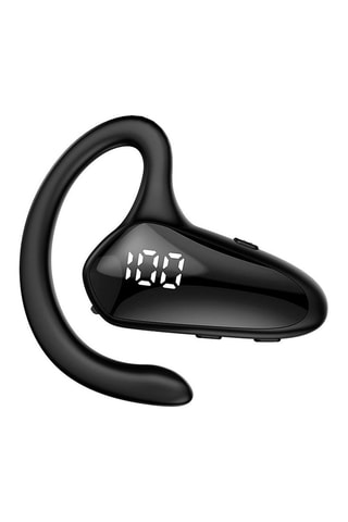 Auricolare Bluetooth mono auricolare YX02 - Nero - Nero