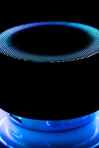 Cassa Bluetooth - Nero