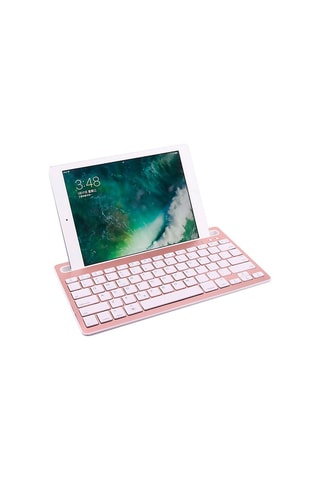 Tastiera Wireless QWERTY