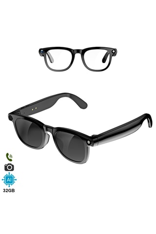 Occhiali da sole intelligenti CY01 - Nero