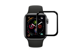Protezione schermo in vetro temprato - Compatibilità Apple Watch 44 mm