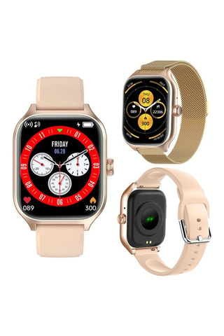 Smartwatch GT4 Pro - Dorato