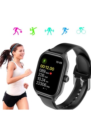 Smartwatch GT4 Pro - Dorato