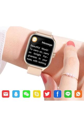 Smartwatch GT4 Pro - Dorato