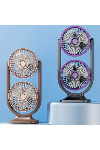 Ventilatore da tavolo - 5 velocità