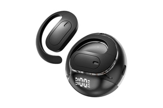 Auricolari in-ear wireless M112 - Viola - Nero