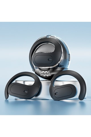 Auricolari in-ear wireless M112 - Viola - Nero