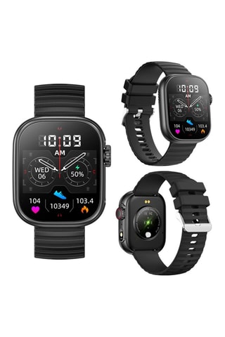 Smartwatch ZW39 - Nero