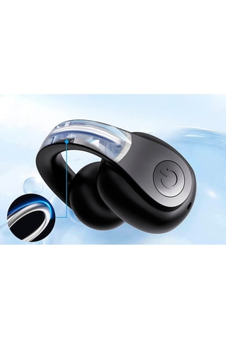 Auricolare vivavoce singolo GD11 - Nero - Nero