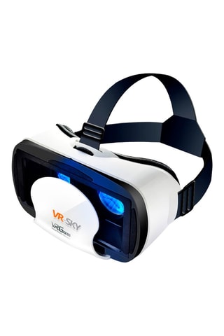 Casco per realtà virtuale Sky Blu-ray - iOS e Android