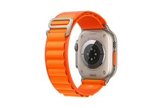 Cinturino in nylon compatibile Apple Watch - 42/44/45/49 mm