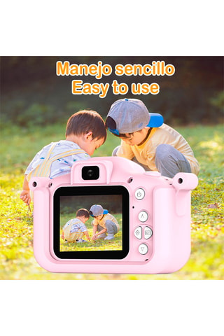 Fotocamera kids - 44 MP