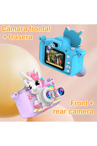 Fotocamera kids - 44 MP