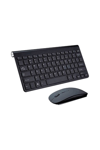 Tastiera e mouse gaming Wireless