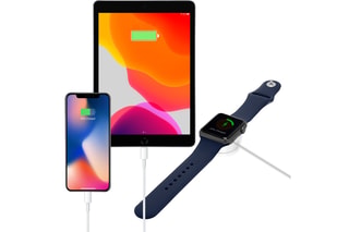 Caricabatteria doppio e base di ricarica - Compatibilità Apple Watch 