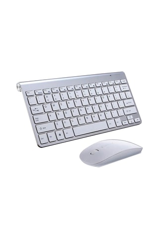 Tastiera e mouse gaming Wireless