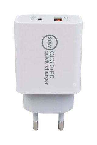 Caricabatteria USB 5 V