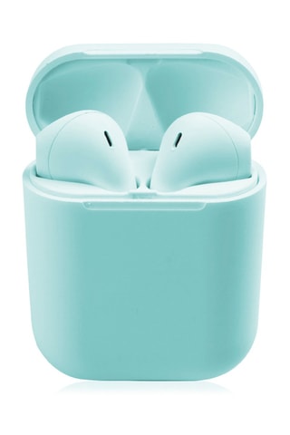 Auricolari Bluetooth 5.0 - Blu - Blu