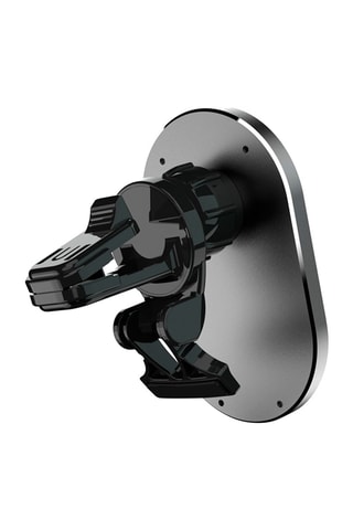 Caricabatteria wireless per auto - Nero
