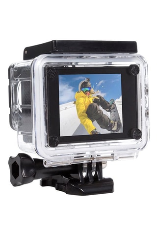 Videocamera sportiva - Nero