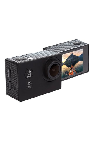 Videocamera sportiva - Nero