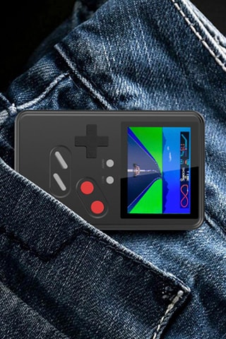 Console portatile videogioco retrò 500 giochi