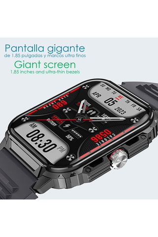 Smartwatch Y1 - Arancione