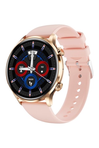Smartwatch QS40 - Rosa chiaro