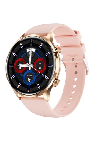 Smartwatch QS40 - Rosa chiaro