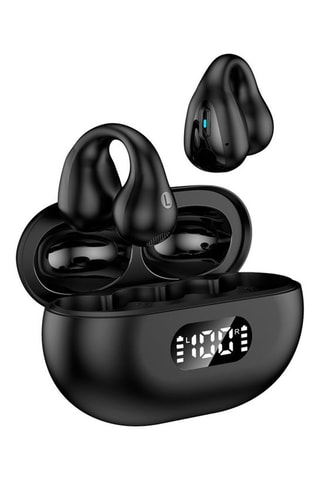 Auricolari wireless R15 TWS - Nero - Nero