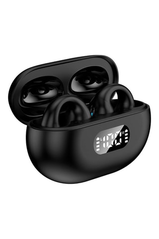Auricolari wireless R15 TWS - Nero - Nero