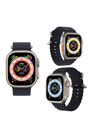Smartwatch J68+ - Compatibilità Android e iOS