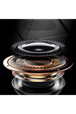 Cuffie audio wireless B39 - Bianco - Bianco