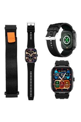 Smartwatch M106 - Nero