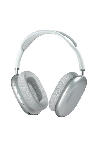 Cuffie audio wireless P9 - Argentato - Argentato