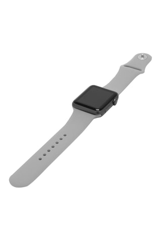 Cinturino in silicone compatibilità Apple Watch 38/40 mm - Misura M/L